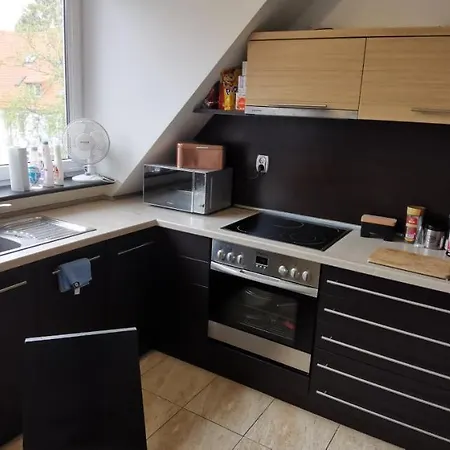 Kolobrzeg-podczele Apartment